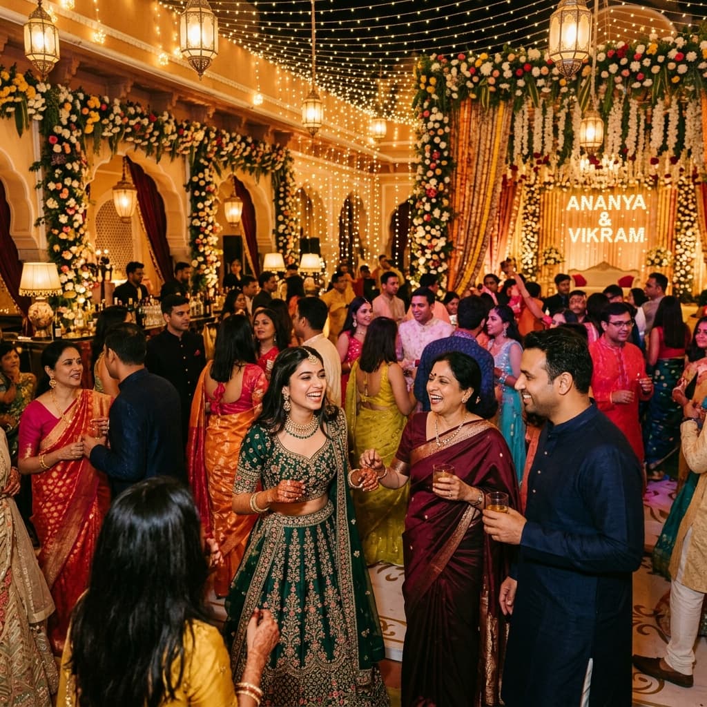 Events & Parties